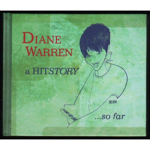 A Hitstory ...So Far - 2005 US Publishing Promotional Issue 6CD Box
