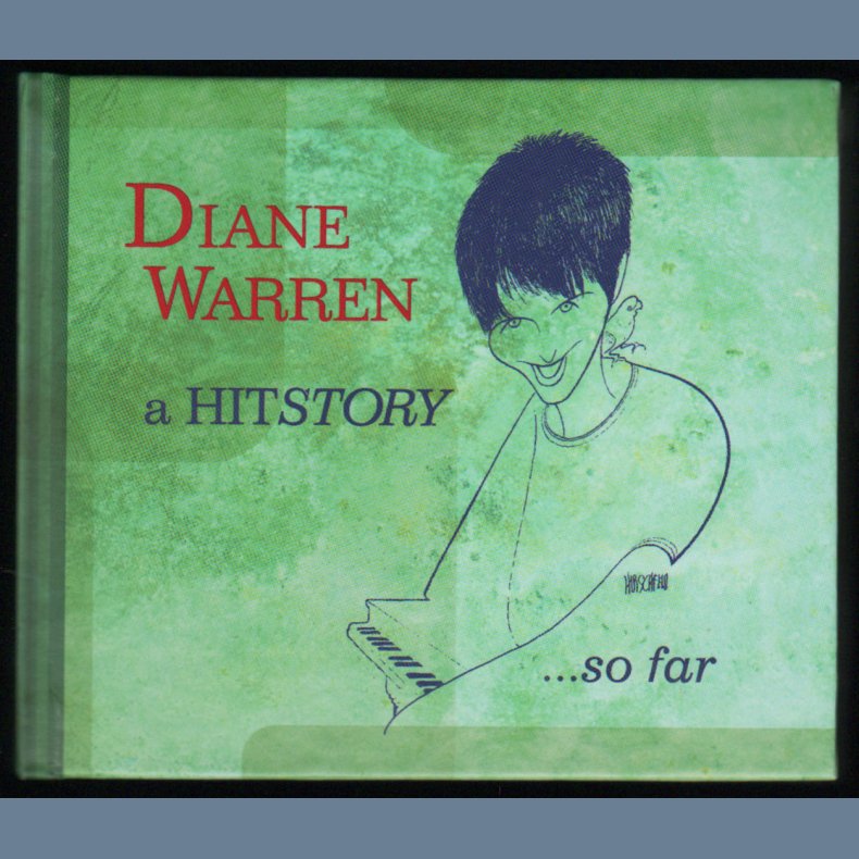 A Hitstory ...So Far - 2005 US Publishing Promotional Issue 6CD Box