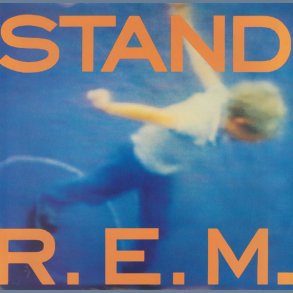 Stand b/w Memphis Train Blues - 1988 US 2-track 7