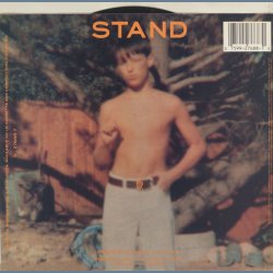 Stand b/w Memphis Train Blues - 1988 US 2-track 7" Single