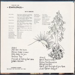 The Yellow Balloon - Original US Canterbury label 11-track LP