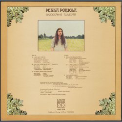 Skuggornas Tjuvstart - Original 1977 Swedish Distributed Love label 6-track LP