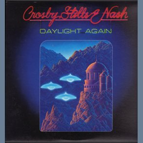 Daylight Agaian - 1982 US 11-track Vinyl LP