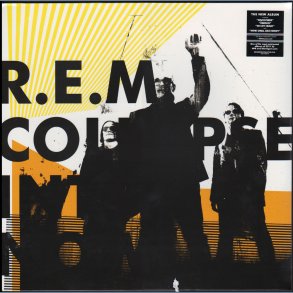 Collapse Into Now - 2011 UK Warner Bros. label Limited Edition 12-track LP 