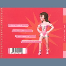 I Miss You CD2 - 1997 UK Pressed 4-Track CD-Single