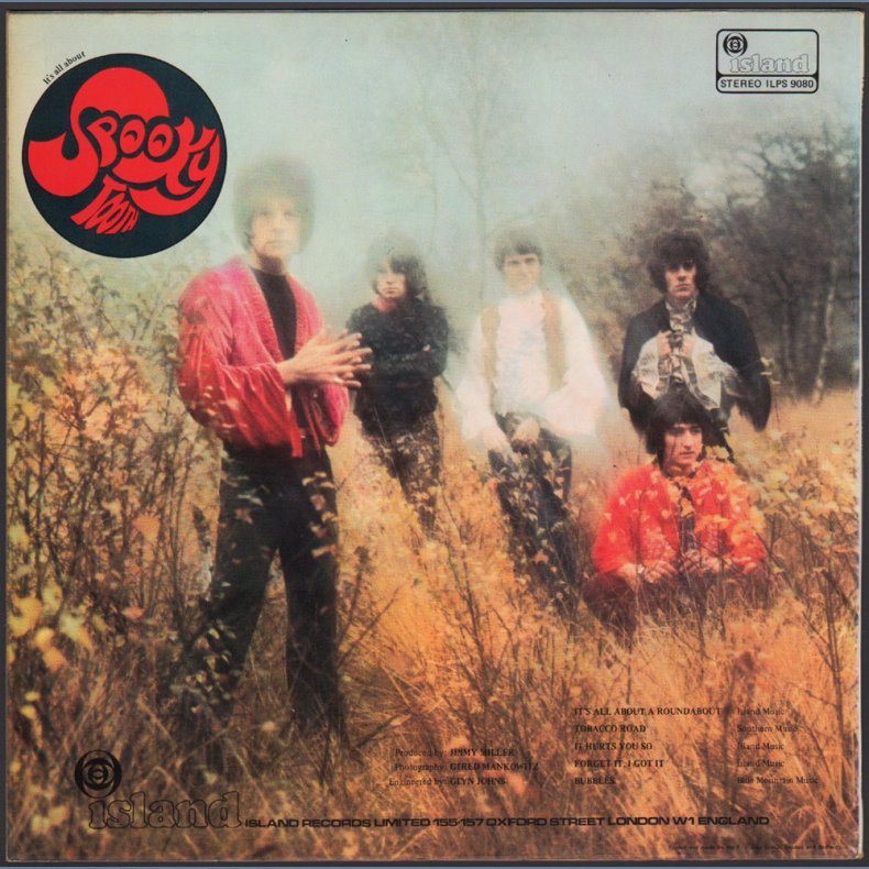 It's All About - Original 1968 UK 1'st Pressing LP 