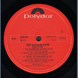 Babylon - Original Norwegian Pressed 8-track LP