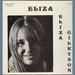 Eliza - Original 1969 US Promotional Issue 10-track LP