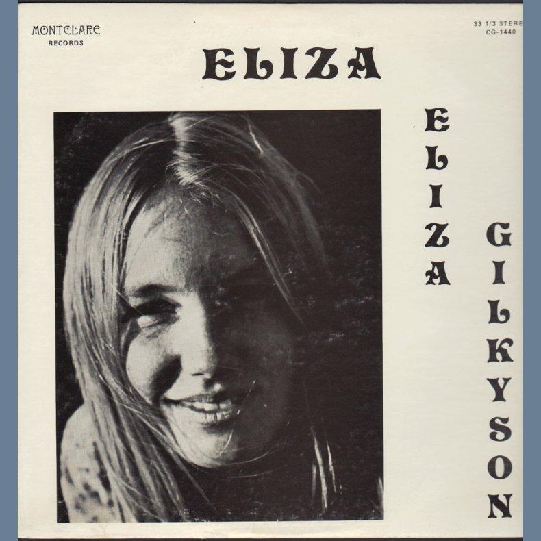 Eliza - Original 1969 US Promotional Issue 10-track LP