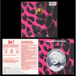 Hanky Panky - 1990 Swedish Distributed 2-track 7" Single