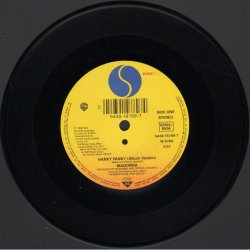 Hanky Panky - 1990 Swedish Distributed 2-track 7" Single