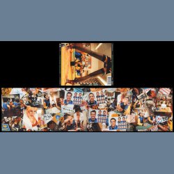 Rock'N'Roll Highschool - 2000 Swedish pressed MVG Records 14-track CD album