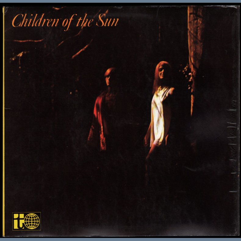 Children Of The Sun - Original 1968 UK Vinyl Issue 