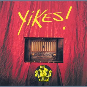 Yikes! - 1994 Danish pressed Instant Records 4-track CD Single