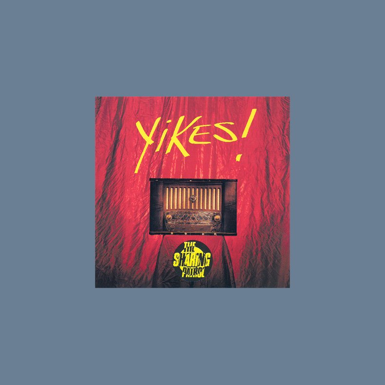 Yikes! - 1994 Danish pressed Instant Records 4-track CD Single