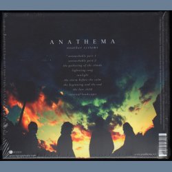 Weather Systems - Limited Edition CD/DVD Digibook Issue