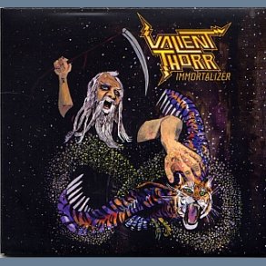 Immortalizer - 2008 US 13-track CD album