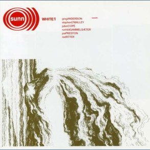 White1 - 2003 USA pressed Soutern Lord 3-track CD album