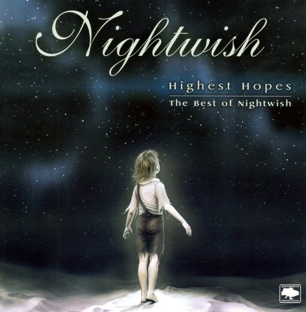 Highest Hopes - The Best Of Nightwish - 2005 German pressed 16