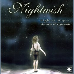 Highest Hopes - The Best Of Nightwish  - 2005 German pressed 16-track CD