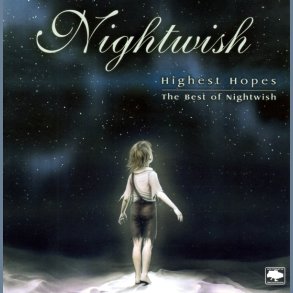 Highest Hopes - The Best Of Nightwish  - 2005 German pressed 16-track CD