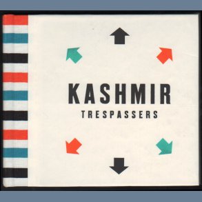 Trespassers - 2010 Danish 10-track limited edition CD Album