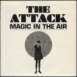Magic In The Air - 1990 UK 12-track Vinyl LP