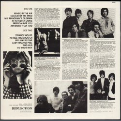 Magic In The Air - 1990 UK 12-track Vinyl LP