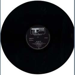 Who Came First - UK Track 1st Issue Incl. Poster