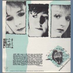 Lazy Ways - Original 1983 UK 14-track LP