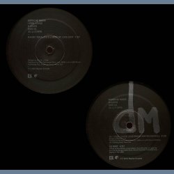 I Feel Loved - 2001 US Sire label 6-track Double 12" Single - Gold Promo Stamped