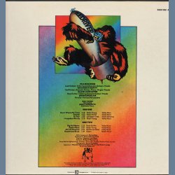 Piledriver - Original Italian LP Pressing