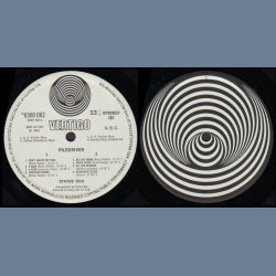 Piledriver - Original Italian LP Pressing