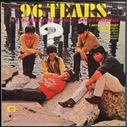 96 Tears - Original US Stereo Vinyl LP