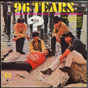 96 Tears - Original US Stereo Vinyl LP