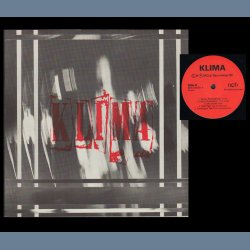 Klima - 1992 Danish Mole label 10-track LP - Incl booklet