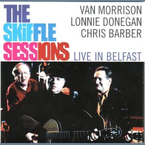 The Skiffle Sessions - Live In Belfast - 2000 Dutch pressed 15-track CD