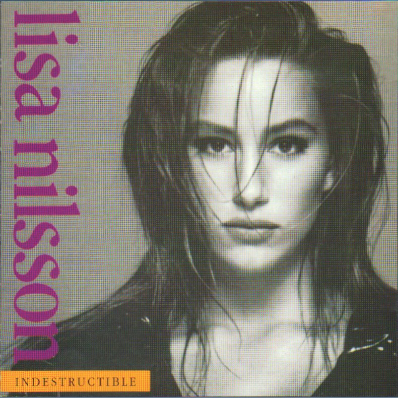 Indestructible - 1990 Danish pressed 13-track CD