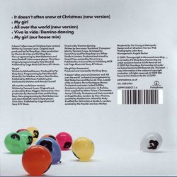 Christmas - 2009 UK 5-track CD Single