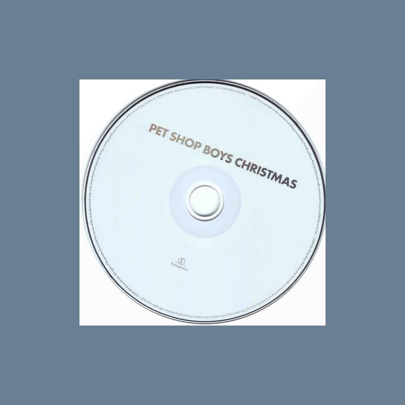 Christmas - 2009 UK 5-track CD Single