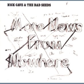 More News From Nowhere - (Radio Version) - 2008 UK 1- track promotional issue CD