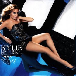 Better Than Today - 2010 1-track promotional CD