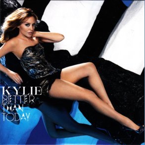 Better Than Today - 2010 1-track promotional CD