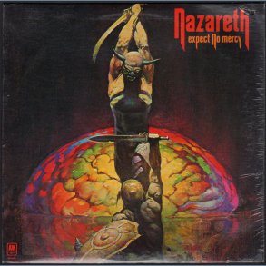 Expect No Mercy - Original US Vinyl LP