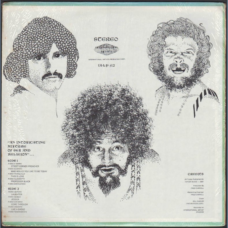 Thank You All Very Much - Original 1970 US Vinyl LP