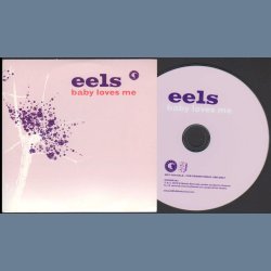 Baby Loves Me - 2010 UK 1-track promotional issue CD single