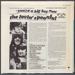 You're A Big Boy Now - Original 1967 US 14-track Stereo LP