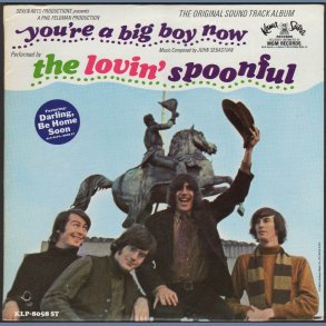 You're A Big Boy Now - Original 1967 US 14-track Stereo LP