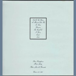 In Silence - Original 1981 Norwegian 8-track LP