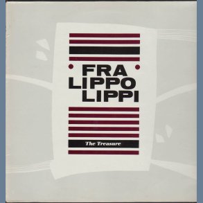 The Treasure - 1983 Norwegian 3-track 12